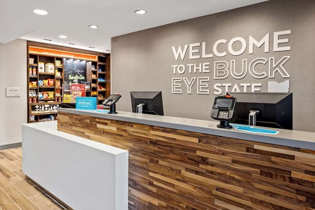 Images Hampton Inn Suites Cincinnati West