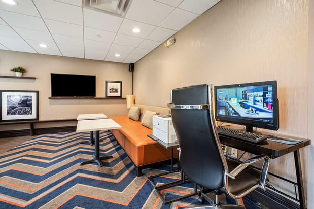 Images Hampton Inn Ridgefield Park