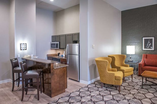 Images Hampton Inn & Suites New Orleans-Convention Center