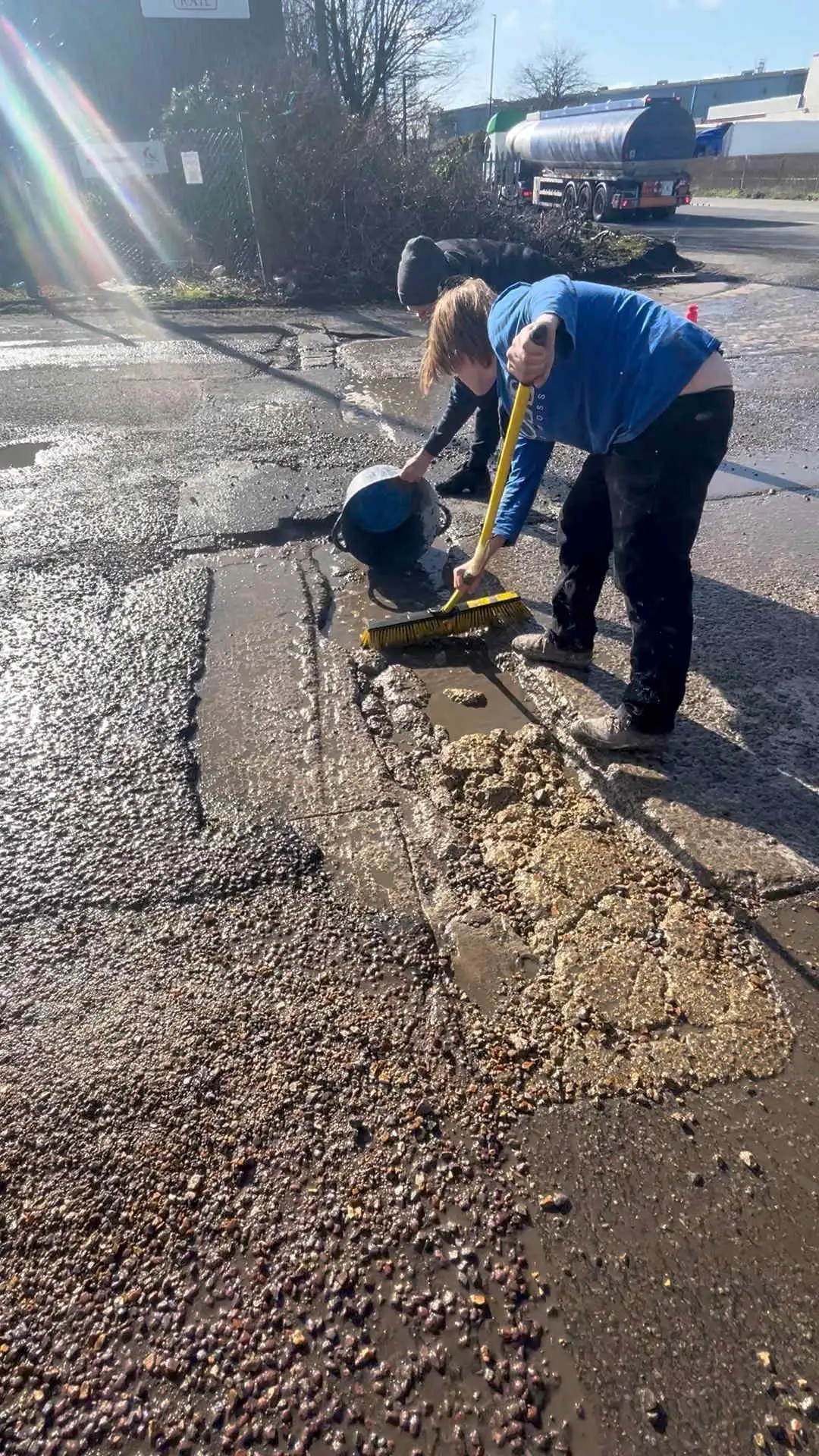 Images MCb Landscaping And Waste Disposal