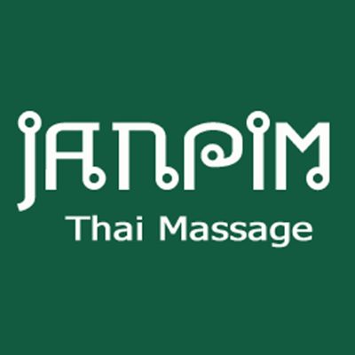 Logo Janpim Thai Massage
