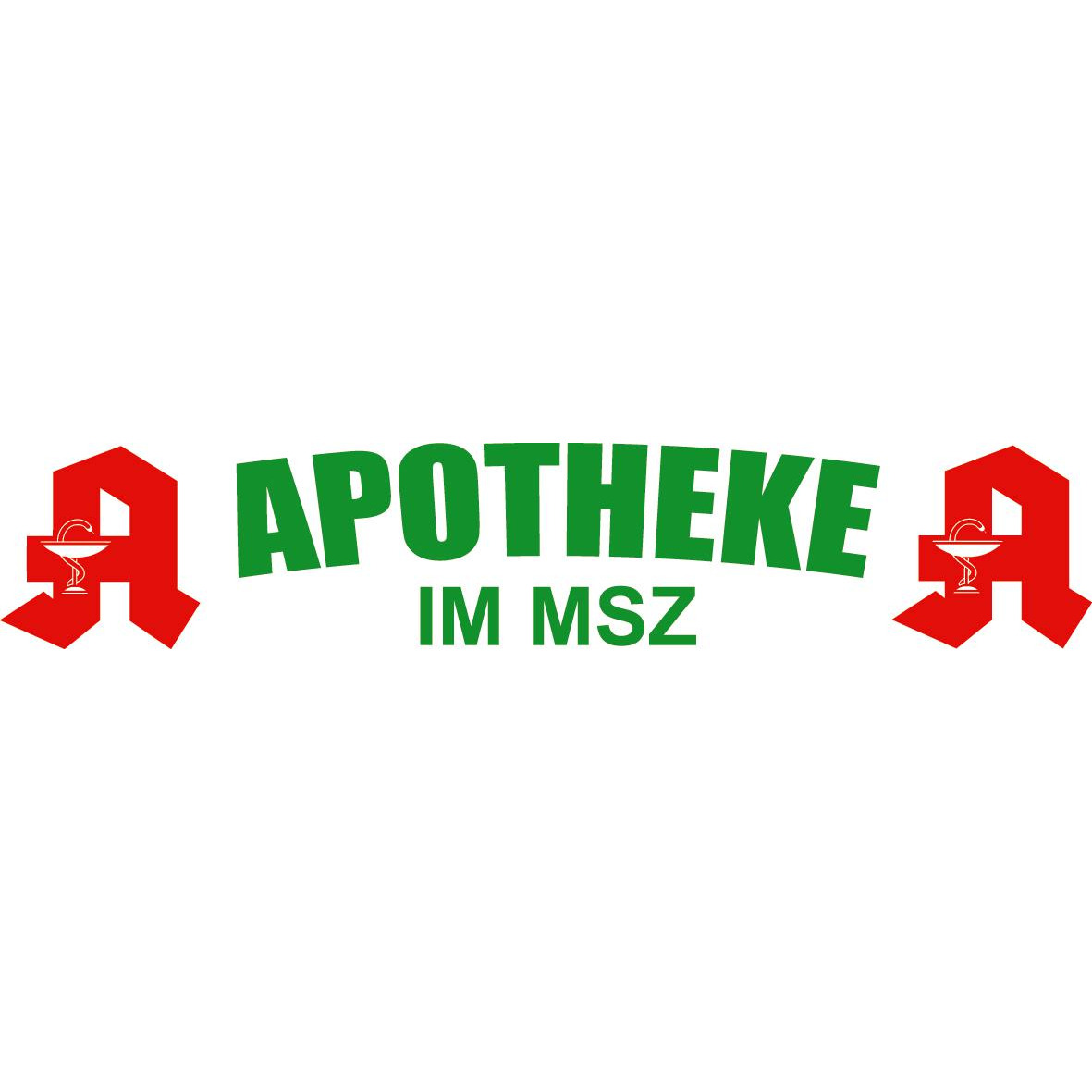 Apotheke im MSZ in Magdeburg - Logo