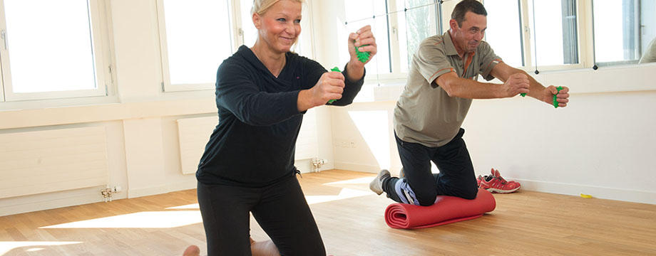Bilder Gesundheitszentrum Walchwil