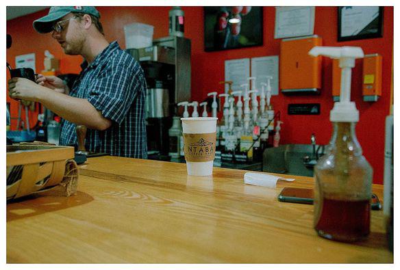 Images Ntaba Coffee Haus - Fern Valley