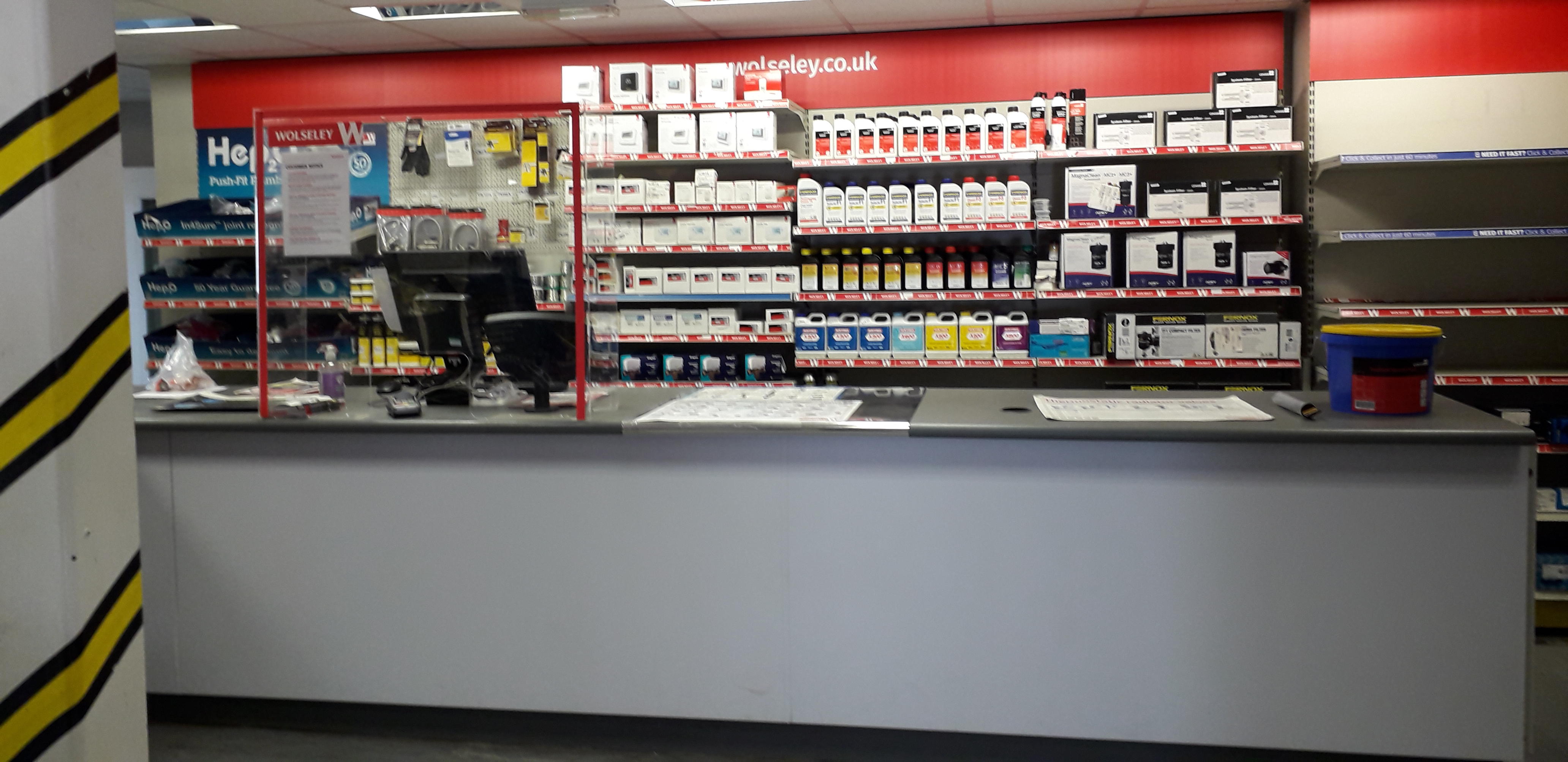 Worcester | Plumbing & Heating Supplies | Bathroom Showroom | Wolseley