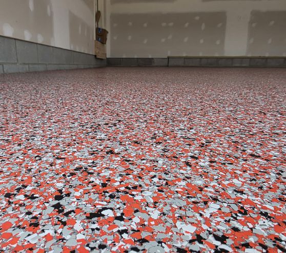 Images MACH ONE Epoxy Floors of Columbus West