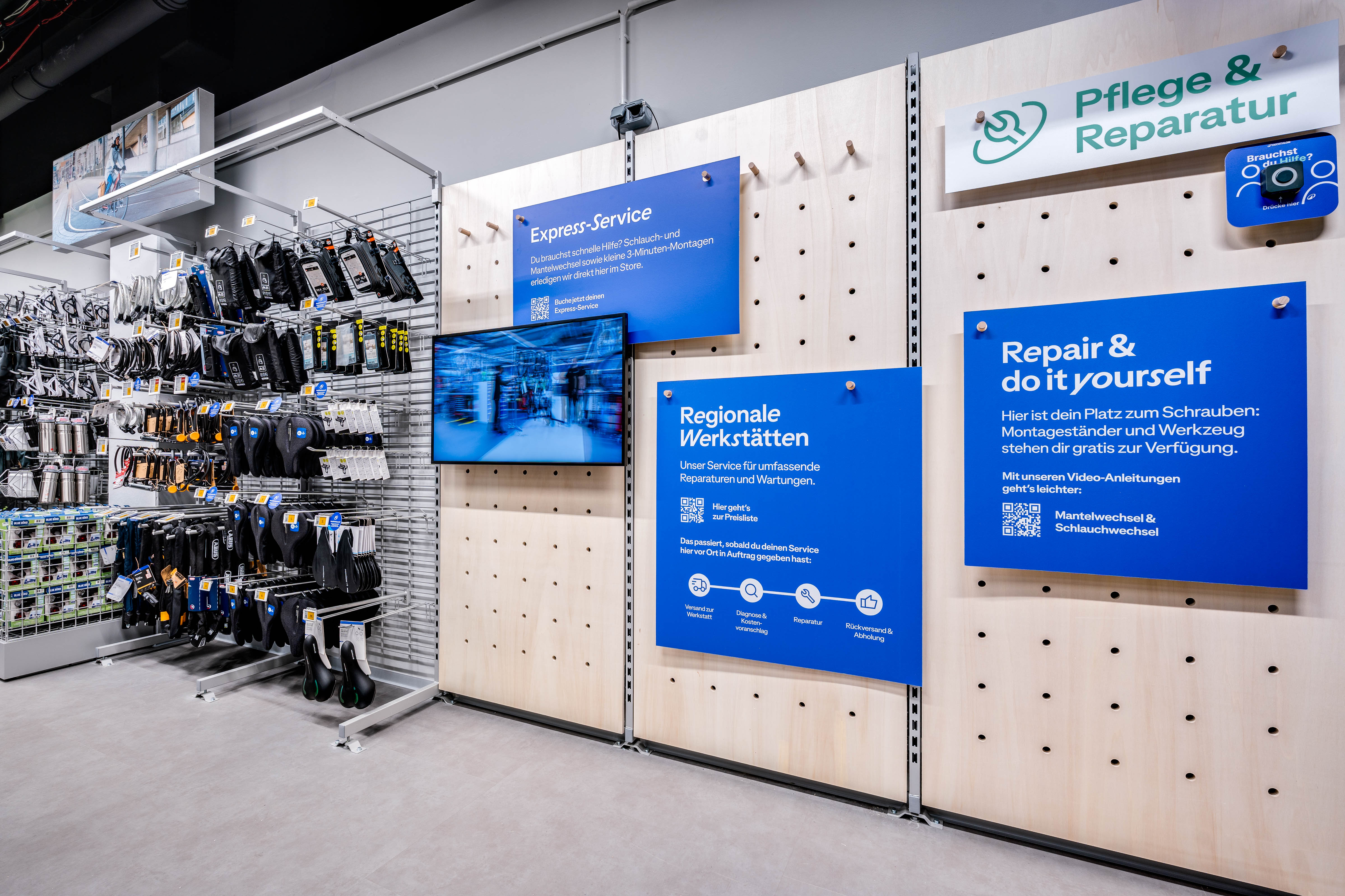 DECATHLON Connect Spandau Arcaden, Klosterstraße 3 in Berlin