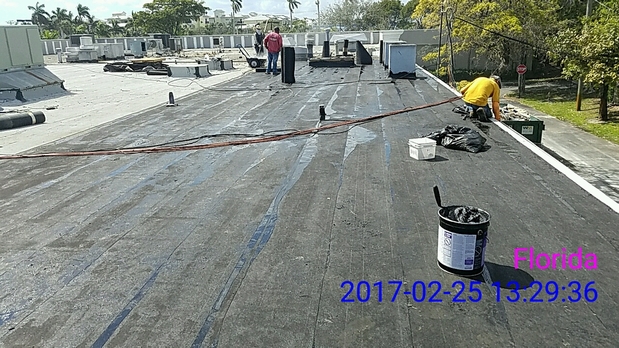 Images Solis Roofing Contractors Inc