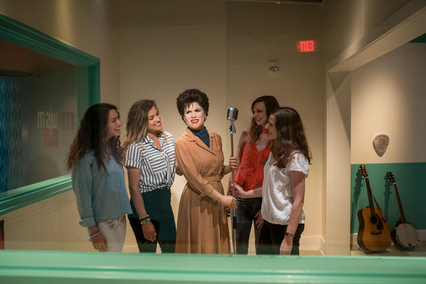 Images Madame Tussauds Nashville
