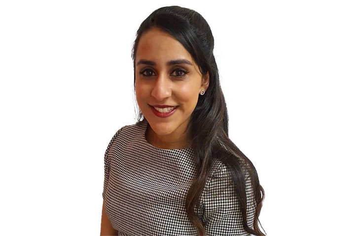 Maninder Gupta, Optometrist Director in our Coventry store