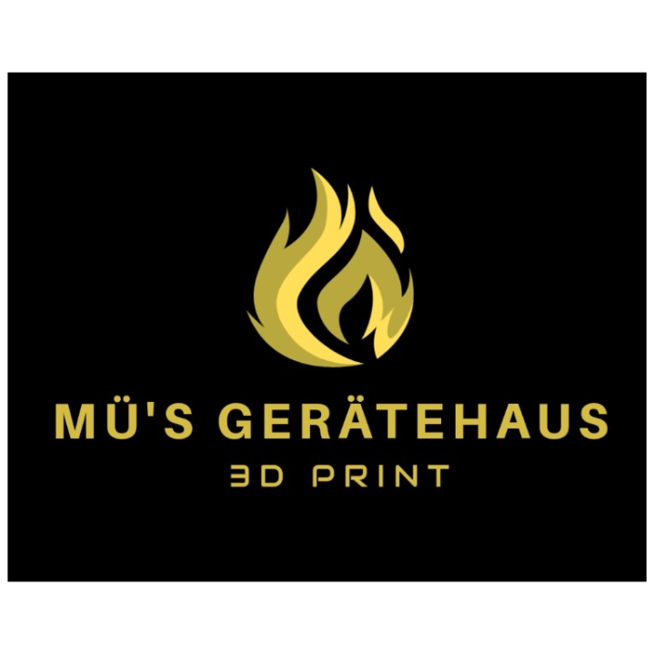 MÜ'S Gerätehaus 3D Print in Heideblick