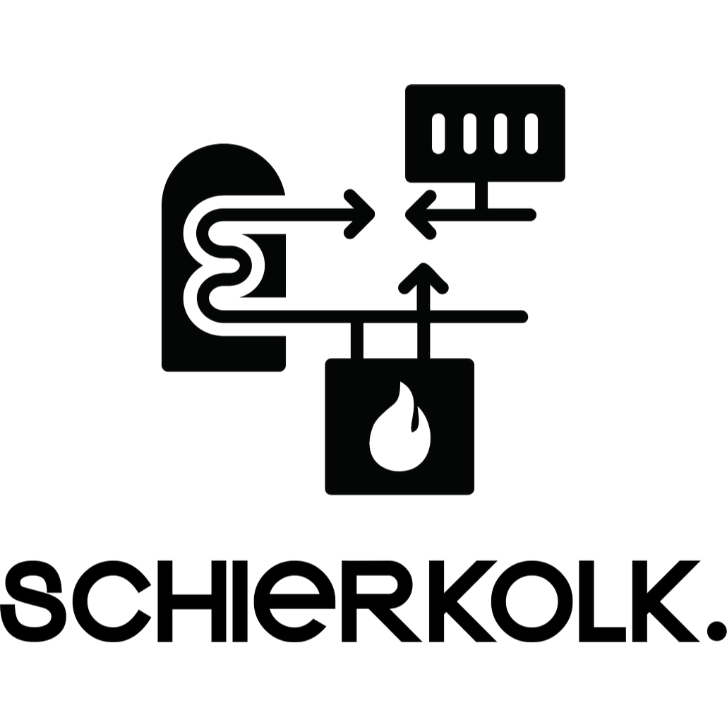 Schierkolk Bäder. Heizung, Solar, GmbH Logo