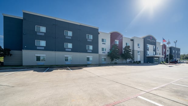 Images Candlewood Suites Baytown by IHG