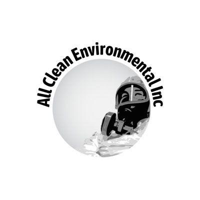 All Clean Environmental Services Inc. Logo