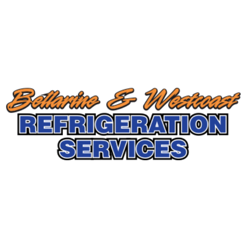 Bellarine & West Coast Refrigeration Services Logo