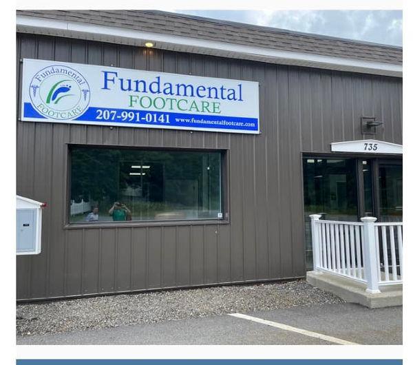 Images Fundamental Foot Care