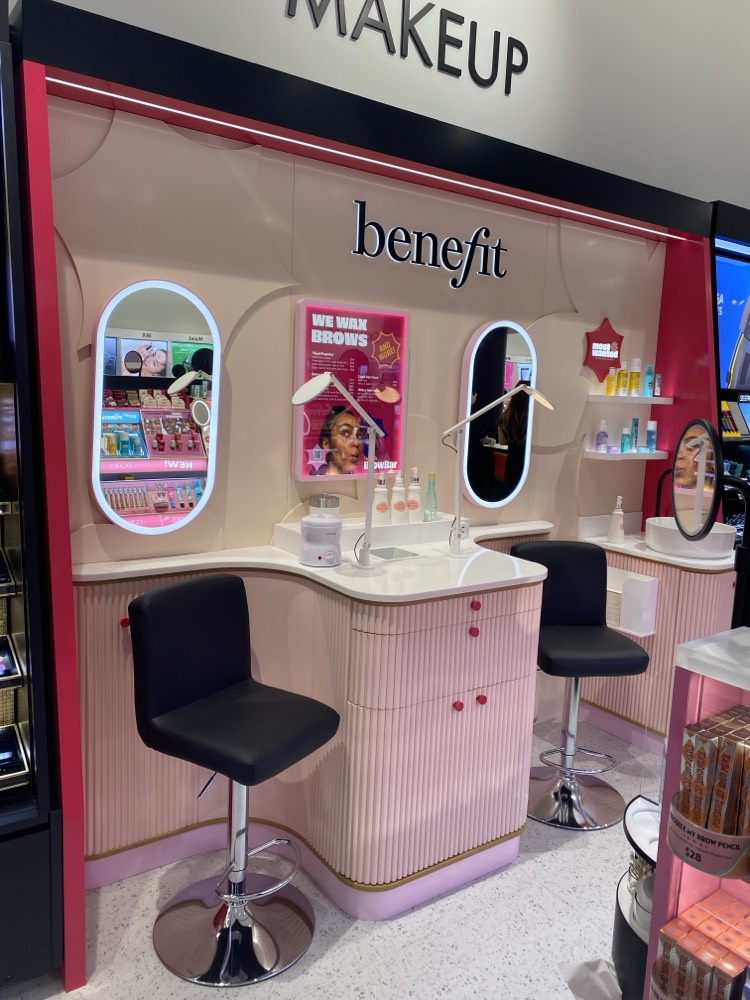 Images Benefit Cosmetics BrowBar