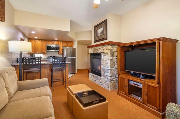 Images Hilton Vacation Club Bent Creek Golf Village Gatlinburg