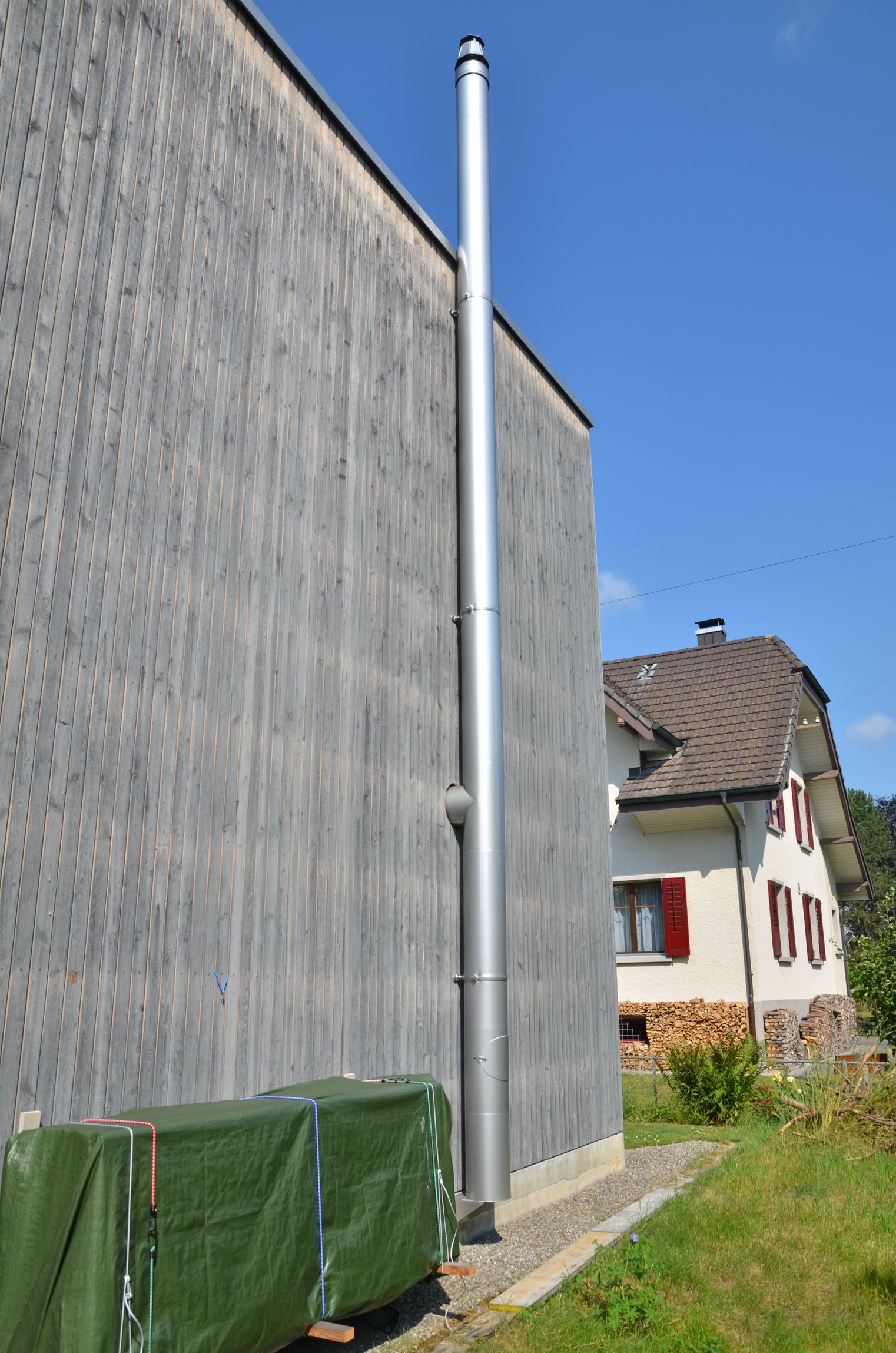 Fasler AG, Gewerbestrasse 1 in Suhr