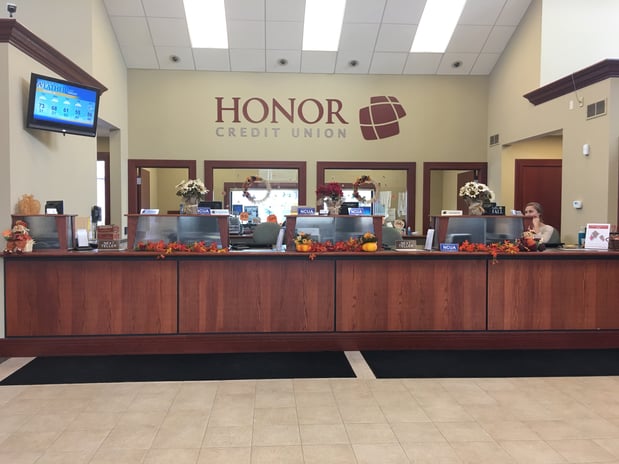 Images Honor Credit Union - Coloma