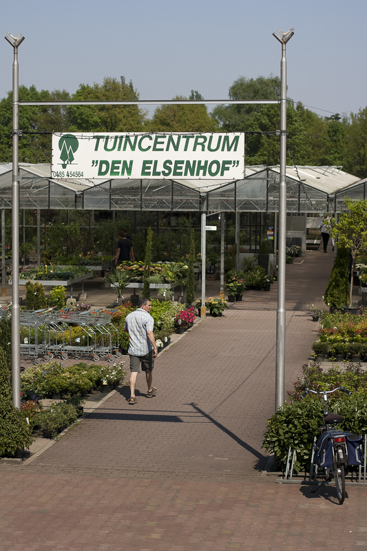 Foto's Tuincentrum Den Elsenhof