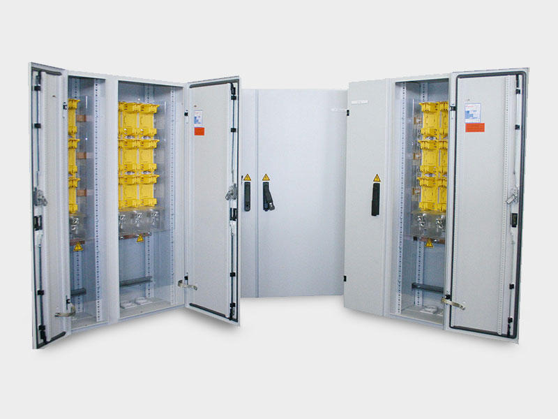 Alphatec Schaltschranksysteme GmbH, Bibersbach 2a in Brennberg