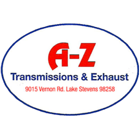 A-Z Transmissions & Exhaust Logo