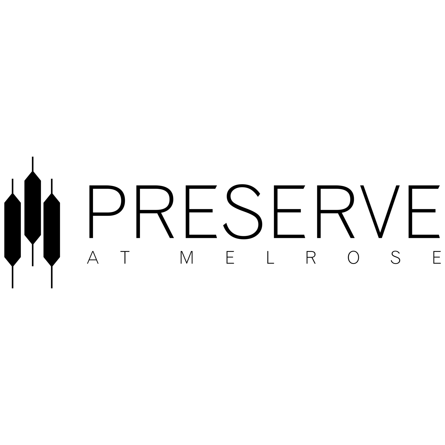 Preserve at Melrose Logo