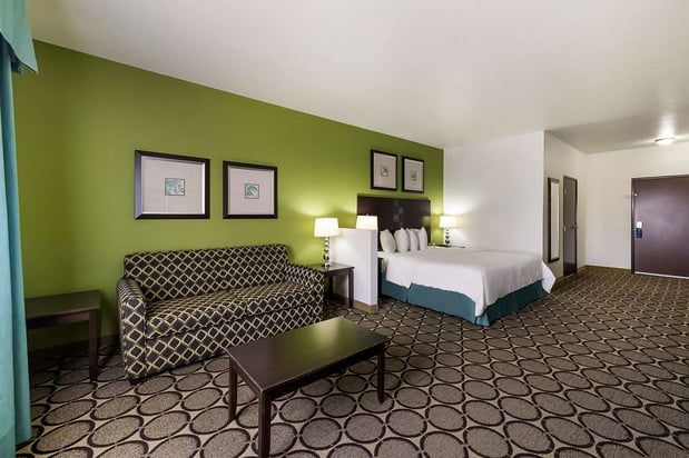 Images Best Western Douglas Inn & Suites