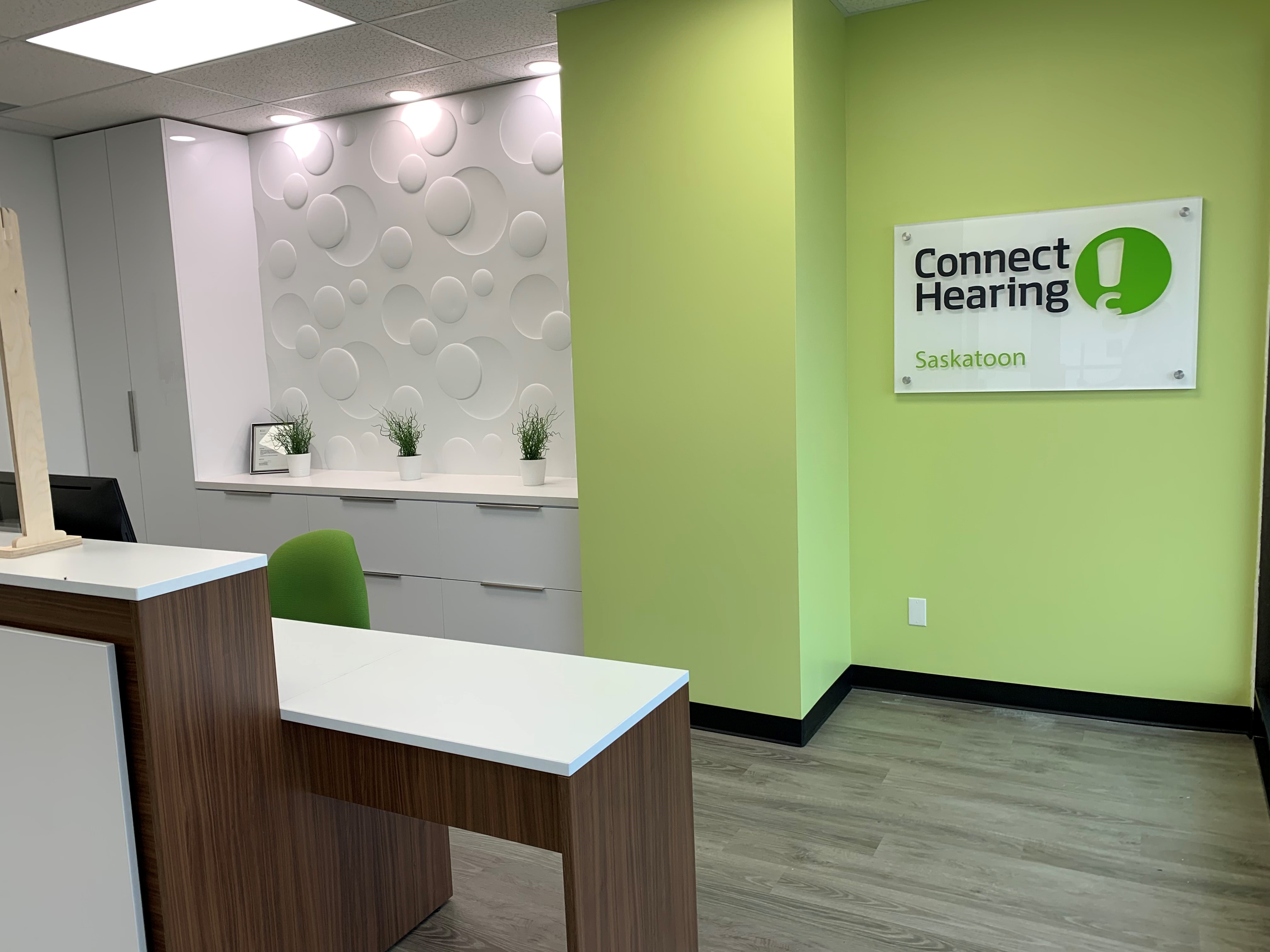 Connect Hearing Saskatoon (306)651-1606