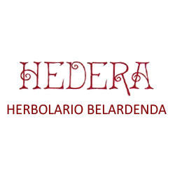 Herbolario Hedera Belardenda Logo