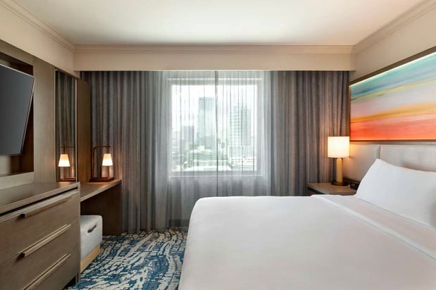 Images Embassy Suites by Hilton Tampa Downtown Convention Center