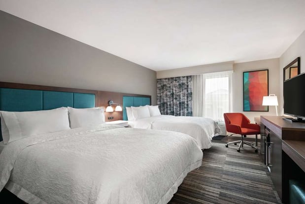 Images Hampton Inn Champaign Southwest