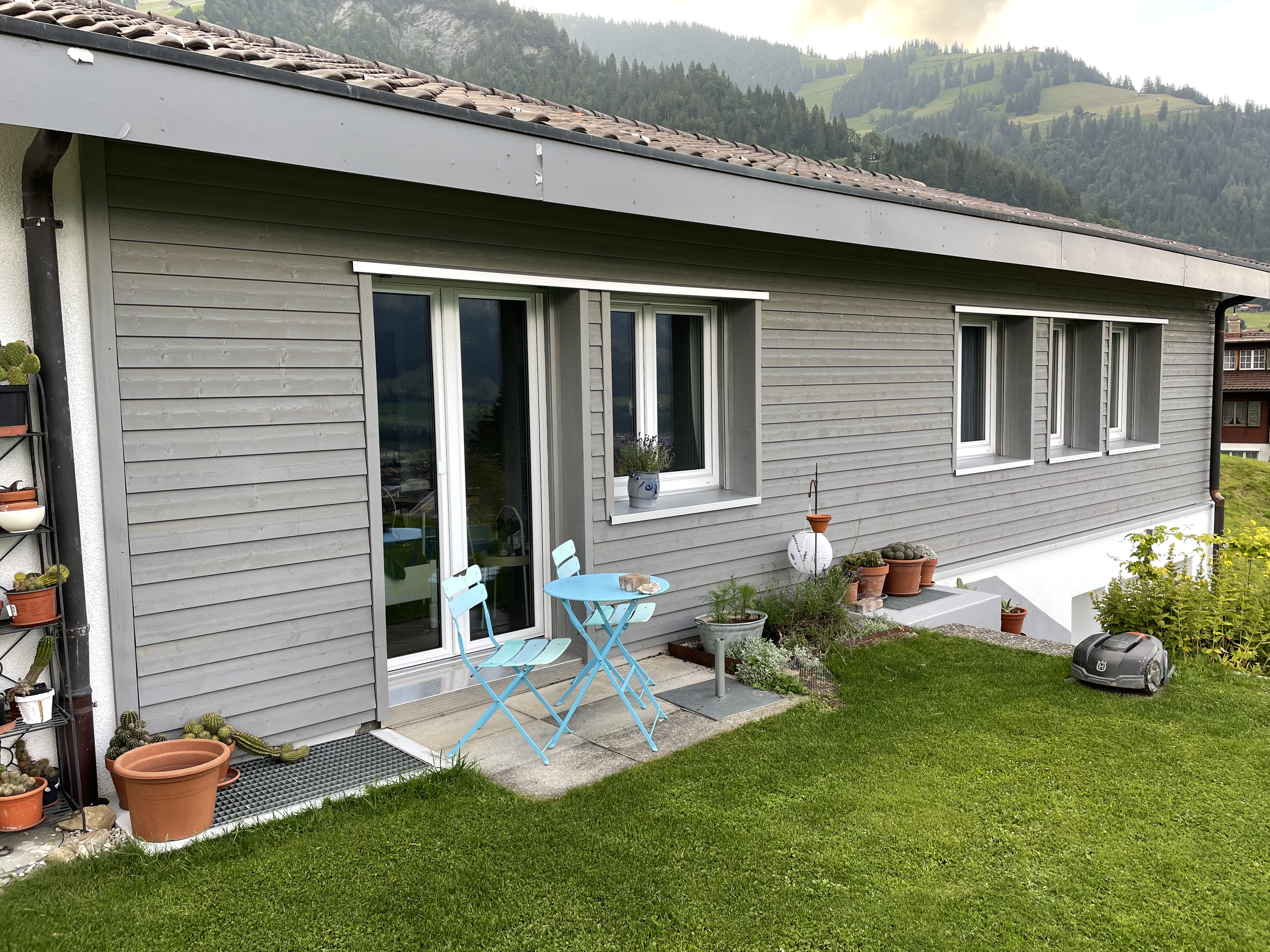 Bilder Zürcher Holz + Kabelbau GmbH