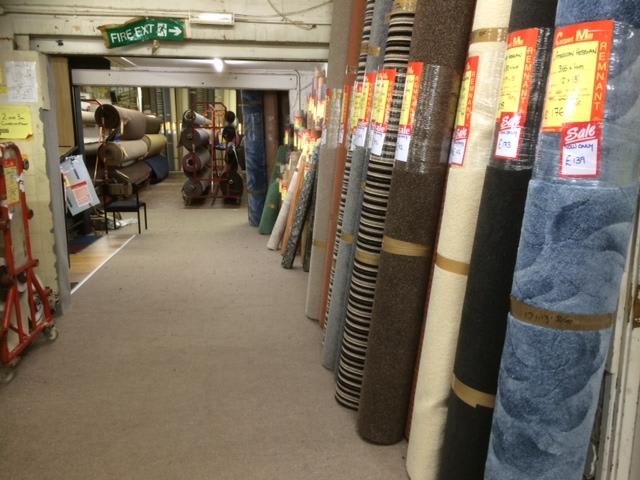Carpet Mill Coventry 02476 661985