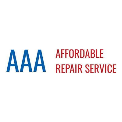 AAA Affordable Repair Logo