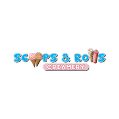 Scoops & Rolls Creamery