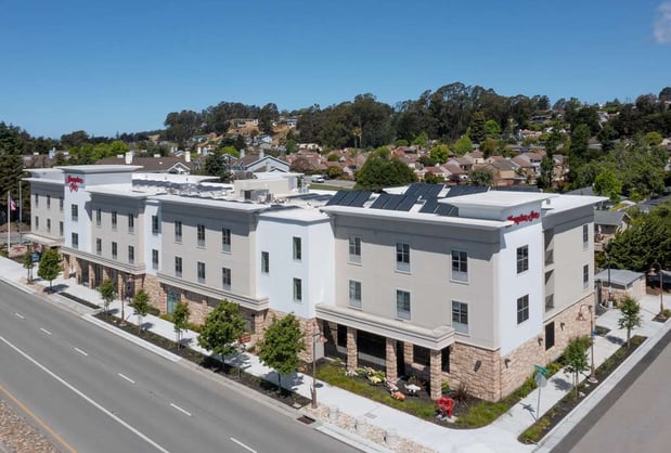 Images Hampton Inn Santa Cruz West