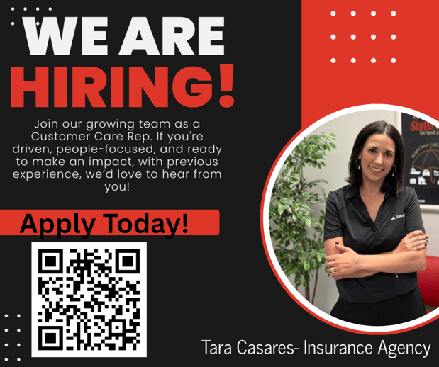 Images Tara Casares - State Farm Insurance Agent
