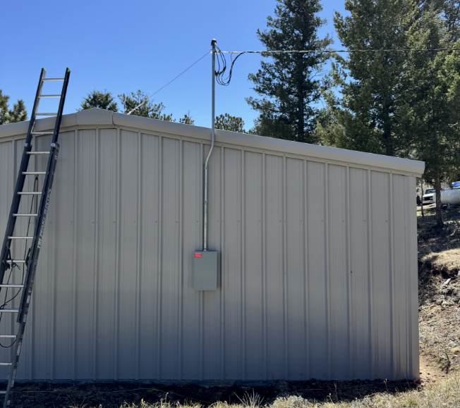 Images Tri Peaks Electric Service, Inc.