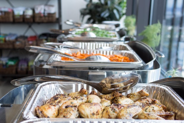 Images Office Catering by Lish