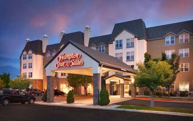 Images Hampton Inn & Suites Orem