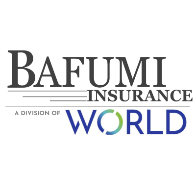 Bafumi Insurance Agency, A Division of World Logo