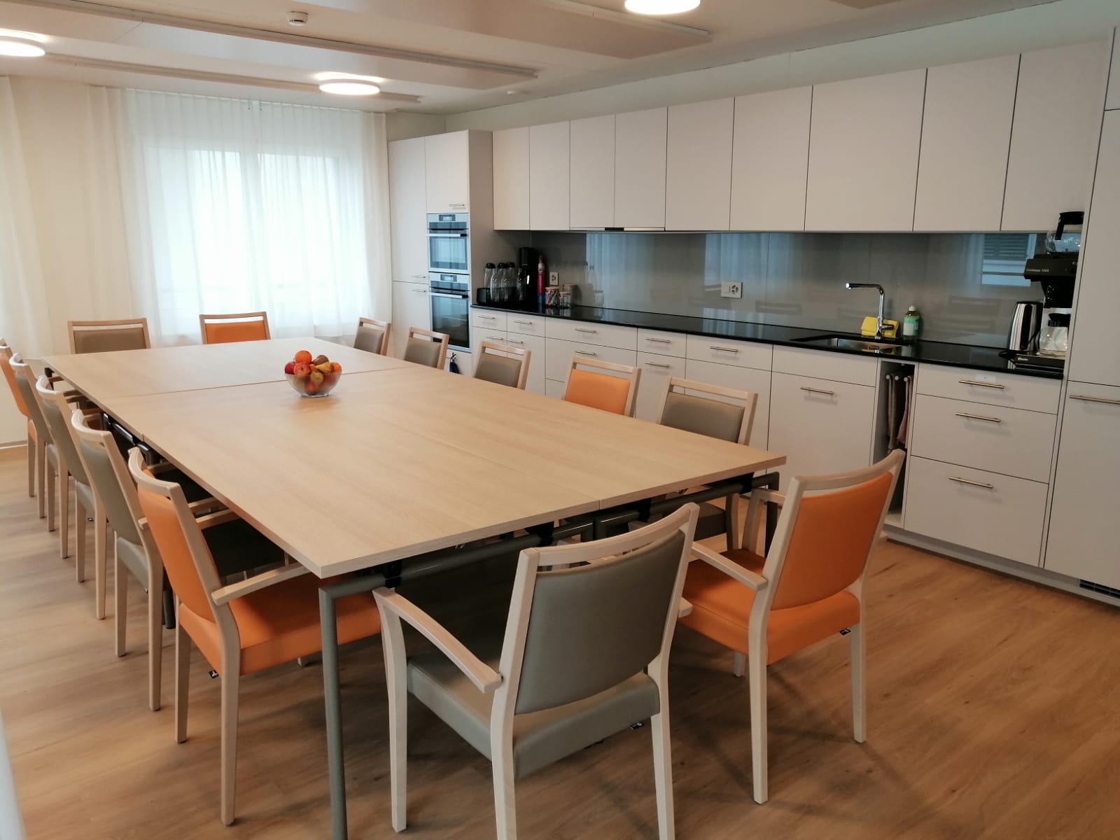 GRÜNECK im Dorf, Grütstrasse 43 in Gossau ZH