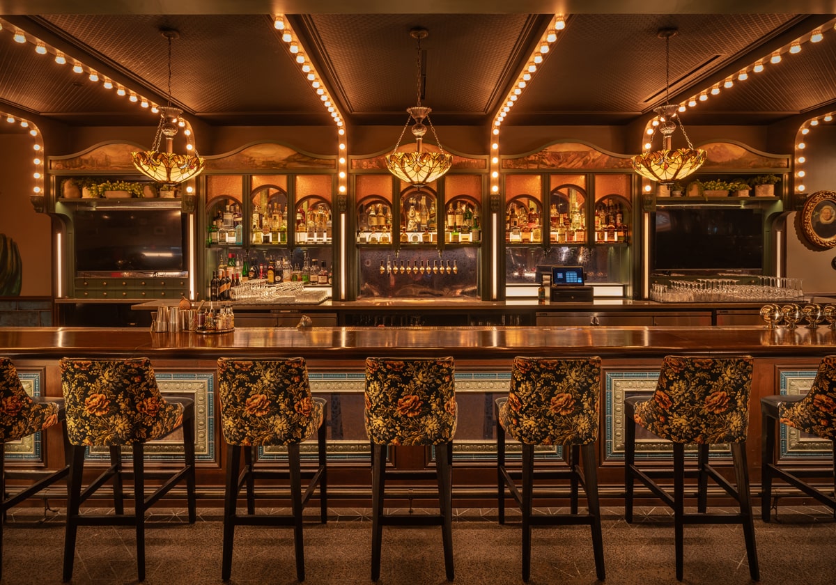 Flight Club Denver Image