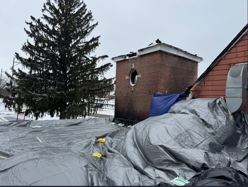 Fischer Roofing Co. - Ellsworth Image