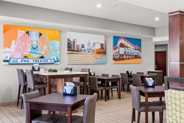 Images Best Western St. Louis Airport North Hotel & Suites