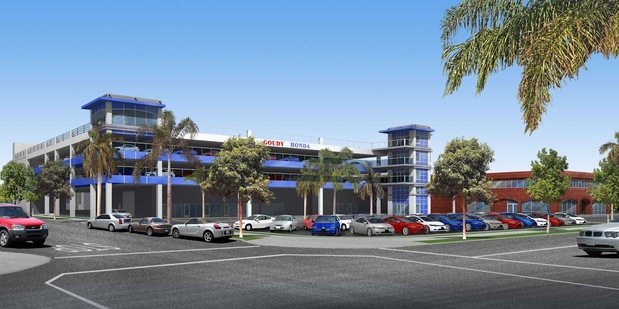 Images Goudy Honda