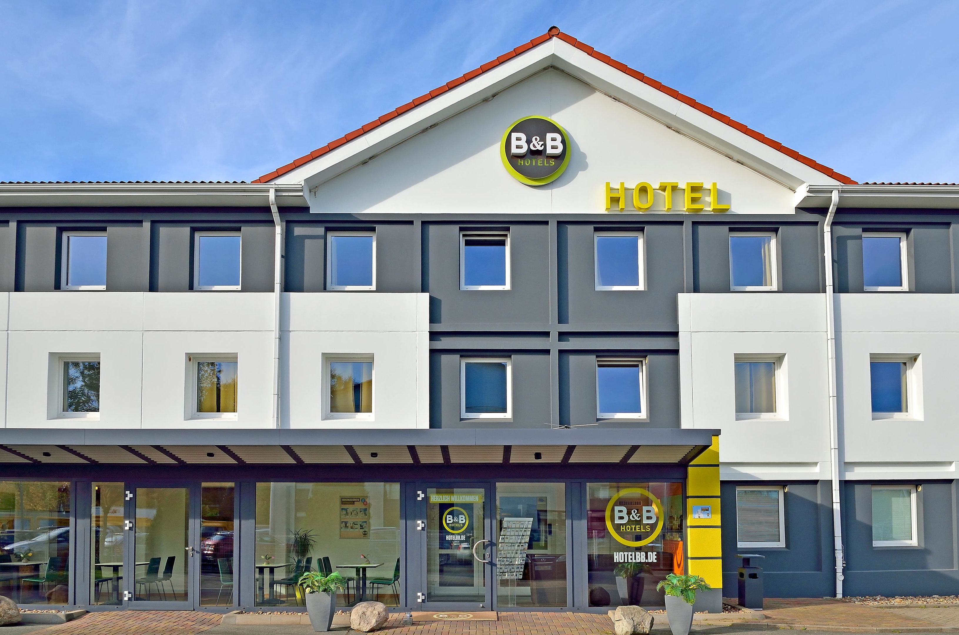 Bild 3 B&B Hotel Hannover-Nord in Hannover
