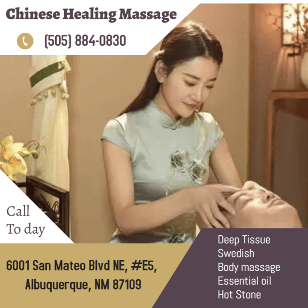 Images Chinese Healing Massage